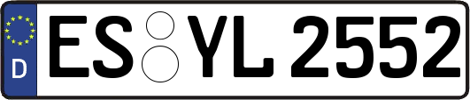 ES-YL2552