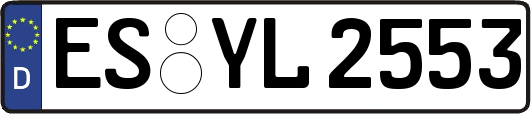 ES-YL2553