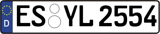 ES-YL2554