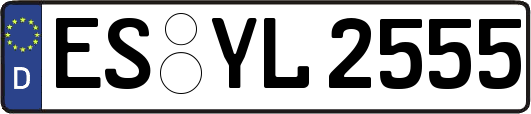 ES-YL2555