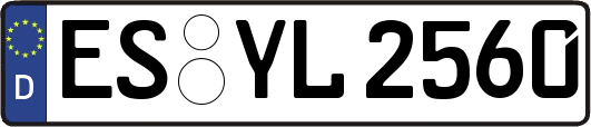 ES-YL2560