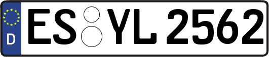 ES-YL2562