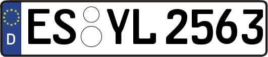 ES-YL2563