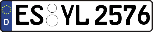 ES-YL2576