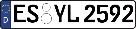 ES-YL2592
