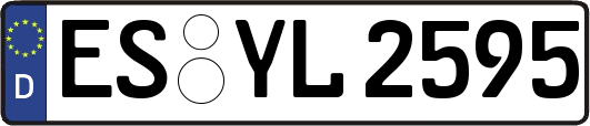 ES-YL2595