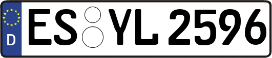 ES-YL2596