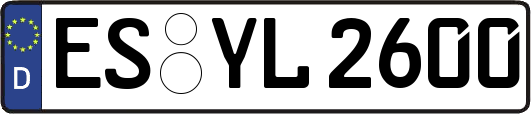 ES-YL2600