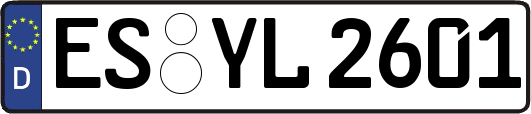 ES-YL2601