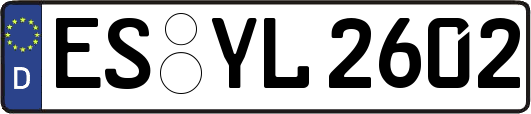 ES-YL2602