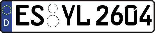 ES-YL2604