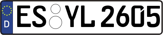 ES-YL2605