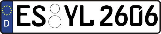 ES-YL2606