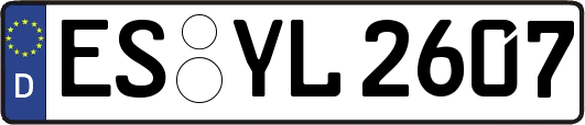 ES-YL2607
