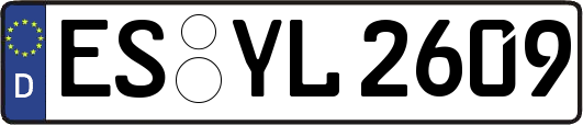 ES-YL2609