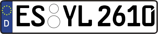 ES-YL2610