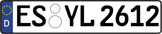 ES-YL2612