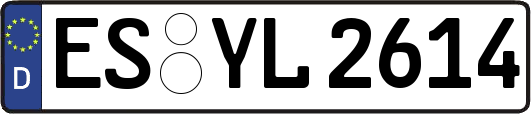 ES-YL2614