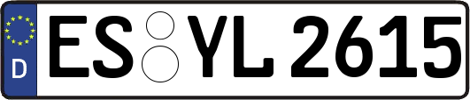 ES-YL2615