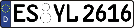 ES-YL2616