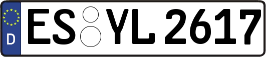 ES-YL2617