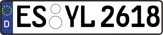ES-YL2618