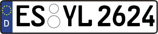 ES-YL2624