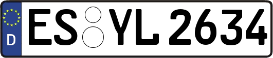 ES-YL2634