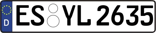 ES-YL2635