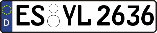 ES-YL2636