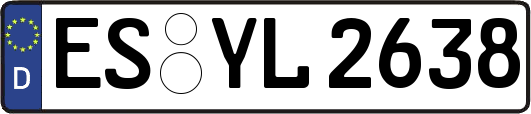 ES-YL2638