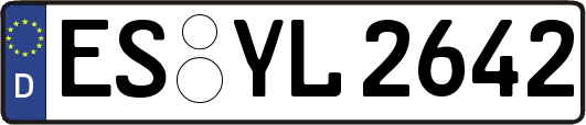 ES-YL2642