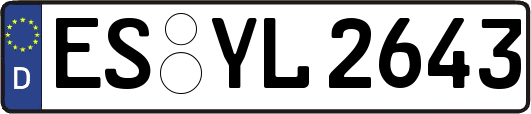 ES-YL2643