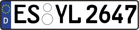 ES-YL2647