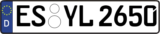 ES-YL2650