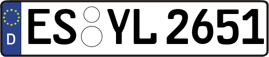 ES-YL2651