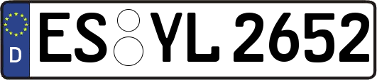 ES-YL2652