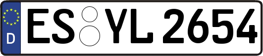 ES-YL2654