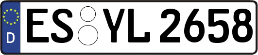 ES-YL2658
