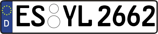 ES-YL2662