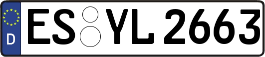 ES-YL2663