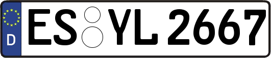 ES-YL2667