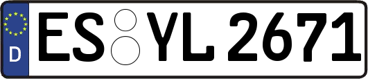 ES-YL2671