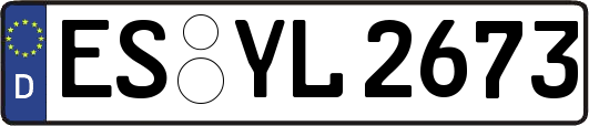 ES-YL2673