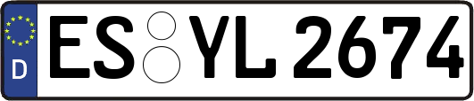 ES-YL2674