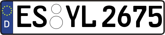 ES-YL2675