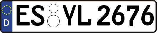 ES-YL2676