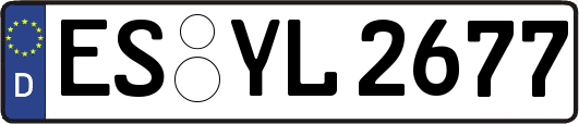 ES-YL2677