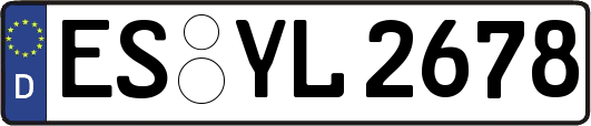 ES-YL2678