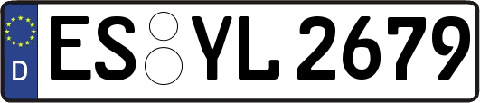 ES-YL2679